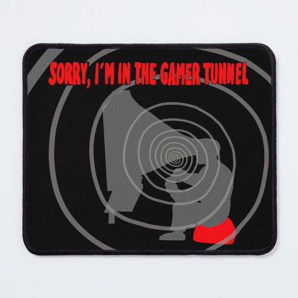 Item preview, Gamer tunnels designed and sold by AyseAkcay.