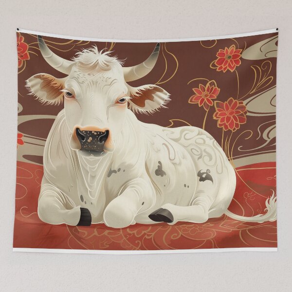 Item preview, holy cow designed and sold by PricklyPeanut.