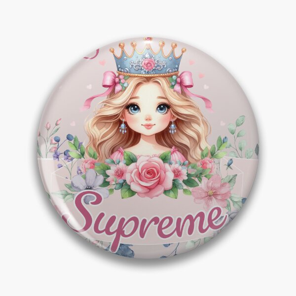 Item preview, Shine with the charm of the Princess Supreme t-shirt!  designed and sold by amahechoamano.