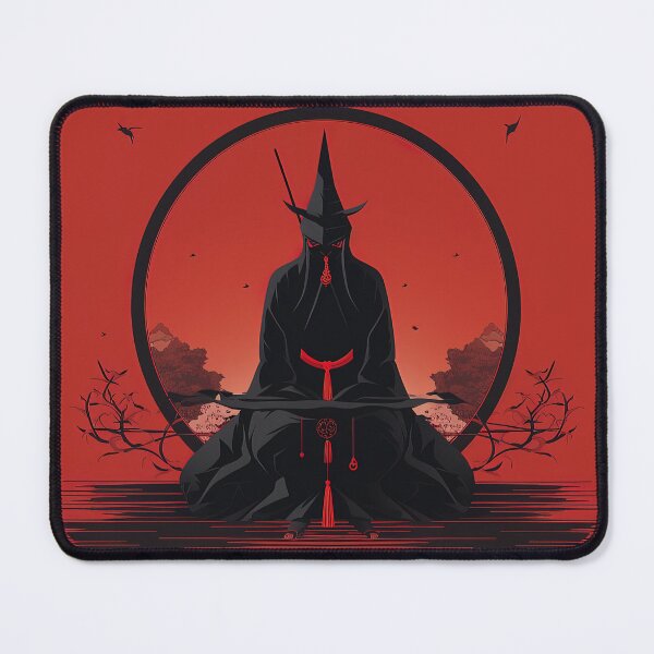 Item preview, Jurojin | Red minimalism designed and sold by ComicsFactory.
