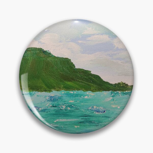 Item preview, Kualoa Valley  designed and sold by Anna-mushu.