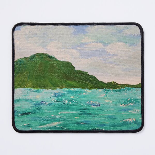 Item preview, Kualoa Valley  designed and sold by Anna-mushu.