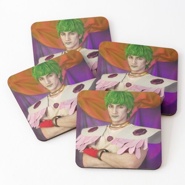 Item preview, Veneer Trolls Cosplay Print designed and sold by ronnie-marshall.