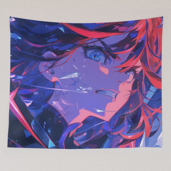 Item preview, Ryūko Matoi - Kill la Kill 5 designed and sold by Infinite-Aspire.