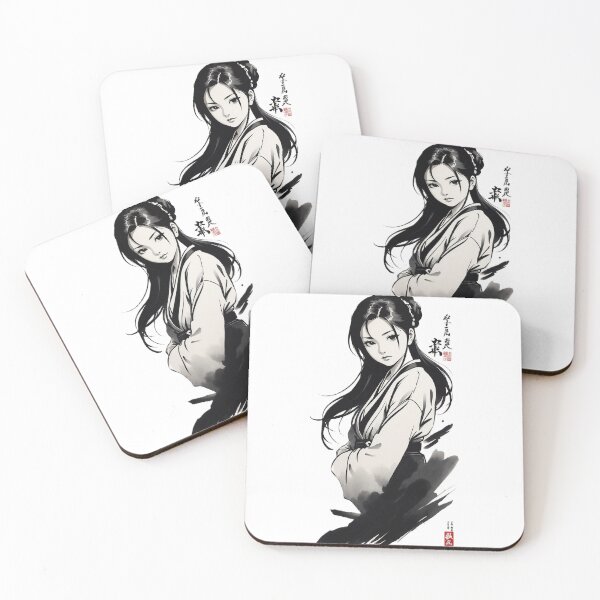 Item preview, Japanese culture ; Korean culture; japanese woman designed and sold by BladiWear.