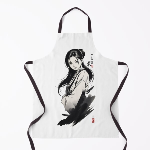 Item preview, Japanese culture ; Korean culture; japanese woman designed and sold by BladiWear.
