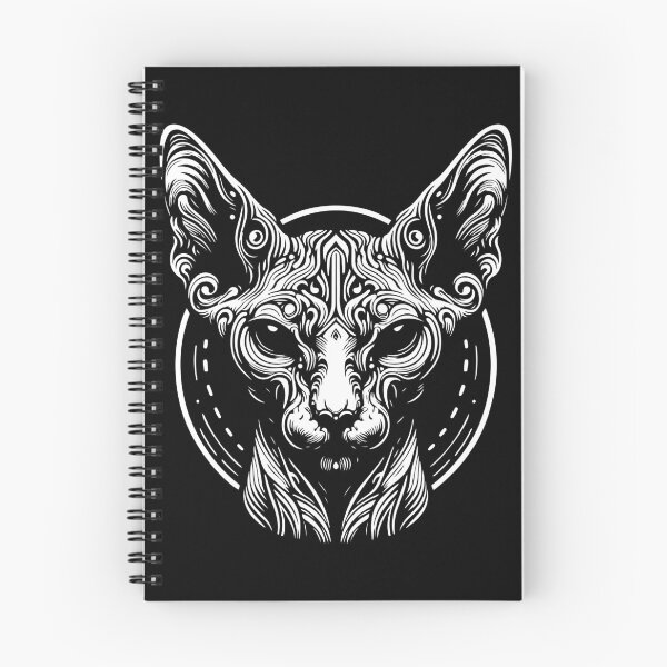 Item preview, Sphynx cat designed and sold by Batshirt.