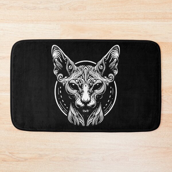 Item preview, Sphynx cat designed and sold by Batshirt.
