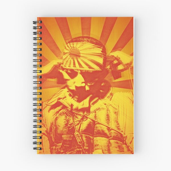 Item preview, Kamikaze Pilot Summer Heat Style designed and sold by Cyrus Valero.