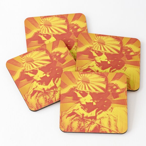 Item preview, Kamikaze Pilot Summer Heat Style designed and sold by Cyrus Valero.