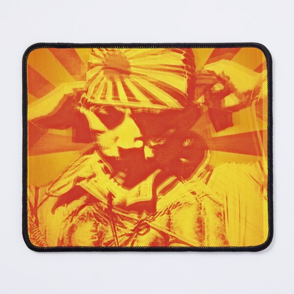Kamikaze Pilot Summer Heat Style