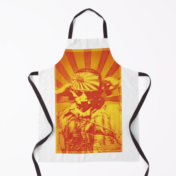 Item preview, Kamikaze Pilot Summer Heat Style designed and sold by Cyrus Valero.