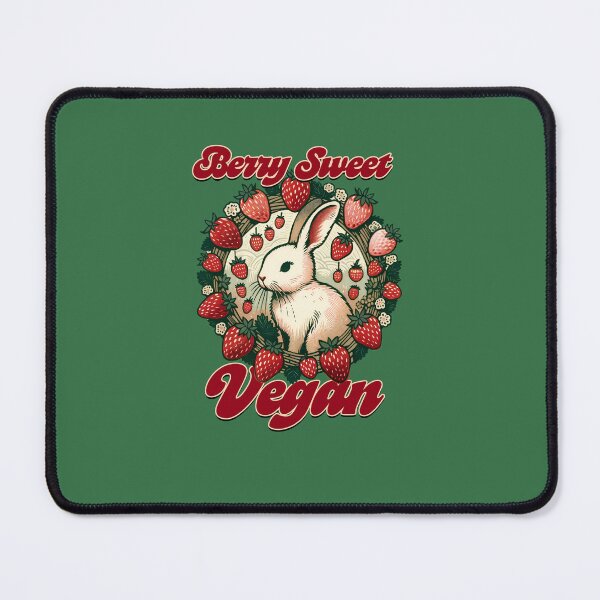 Item preview, Berry Sweet Vegan designed and sold by FrictionMaxxing.