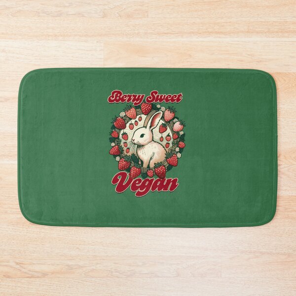 Item preview, Berry Sweet Vegan designed and sold by FrictionMaxxing.