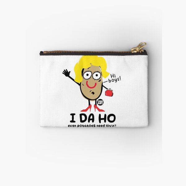 Item preview, I DA HO  POTATO designed and sold by TODD GOLDMAN.