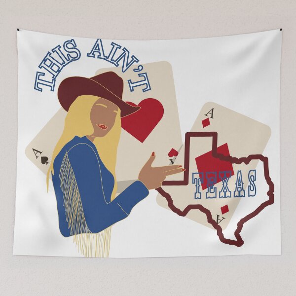 Item preview, This Ain't Texas Swag designed and sold by greentea713.