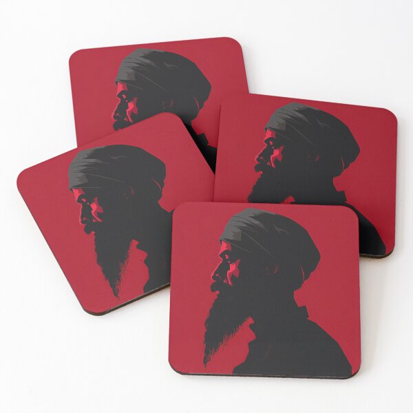 Item preview, Kabir | Red minimalism designed and sold by ComicsFactory.