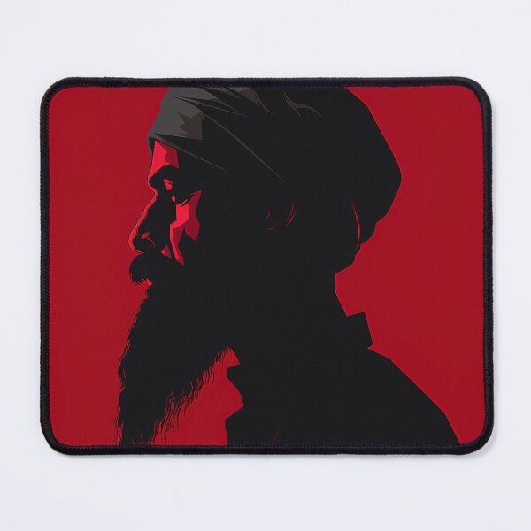 Item preview, Kabir | Red minimalism designed and sold by ComicsFactory.