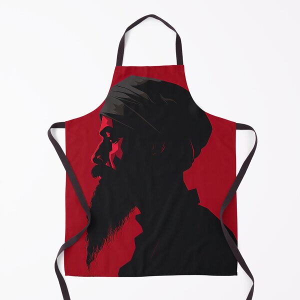 Item preview, Kabir | Red minimalism designed and sold by ComicsFactory.