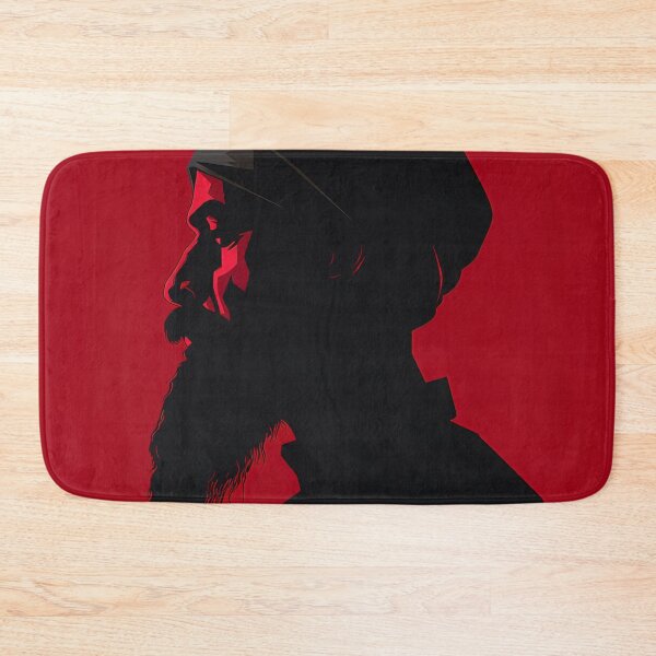 Item preview, Kabir | Red minimalism designed and sold by ComicsFactory.
