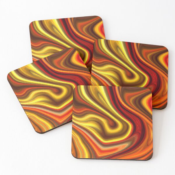 Item preview, Fiery Marble Pattern designed and sold by Prosser87.