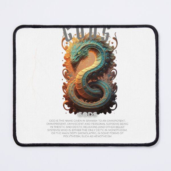 Item preview, Mayan God Queatzalcoatl designed and sold by PatronesKawai.
