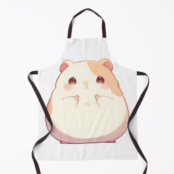 Item preview, Cute Sad Hamster designed and sold by CoolMantras.