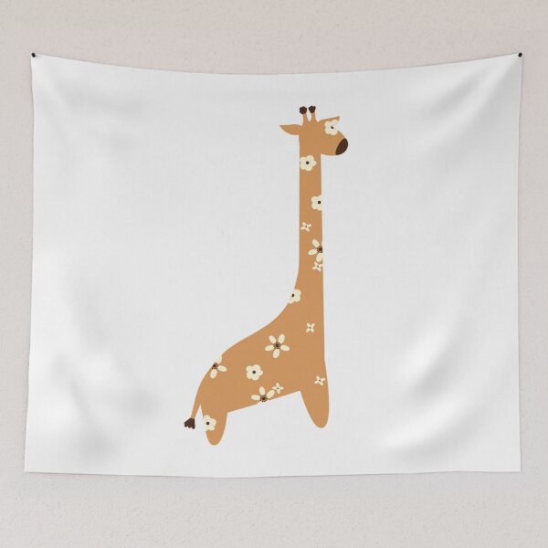 Item preview, Giraffe designed and sold by lizdawggsdesign.