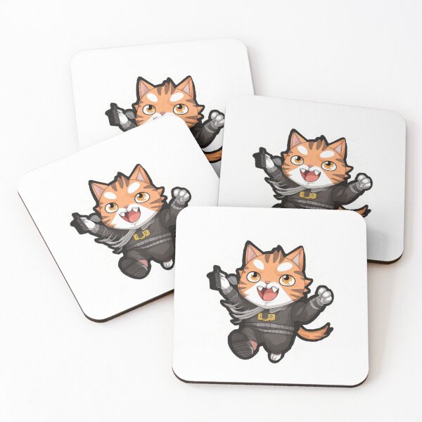 Item preview, gato japonés vintage designed and sold by MN Designer.