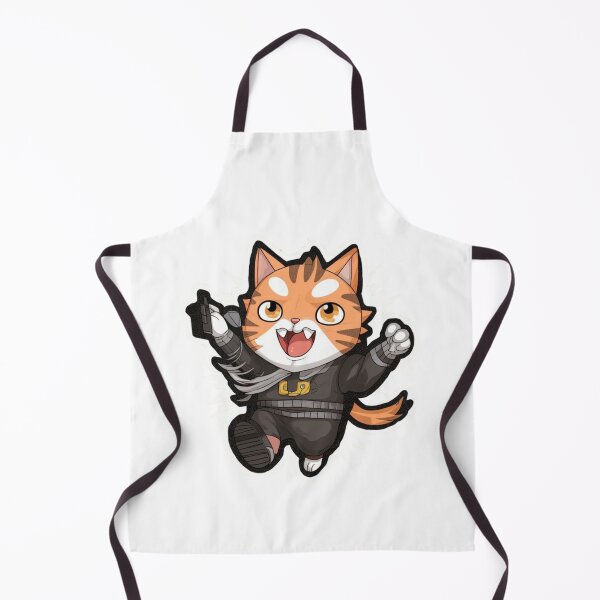 Item preview, vintage japanese cat designed and sold by MN Designer.