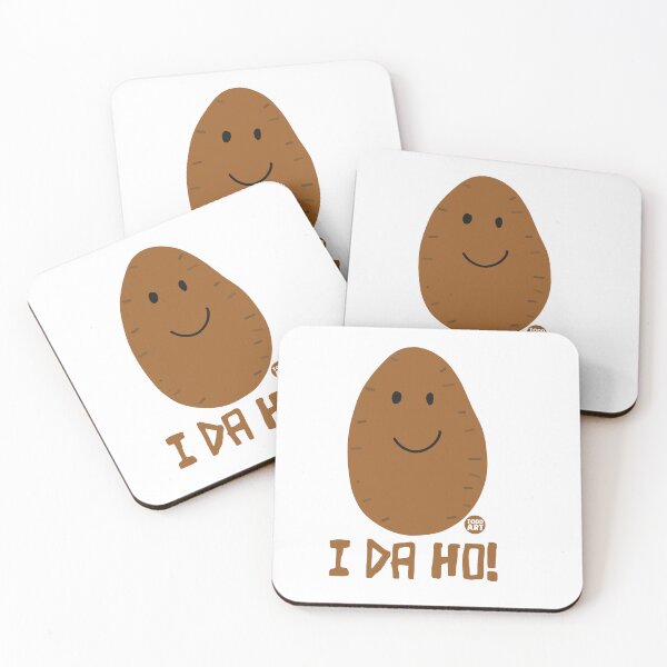 Item preview, I DA HO POTATO designed and sold by TODD GOLDMAN.