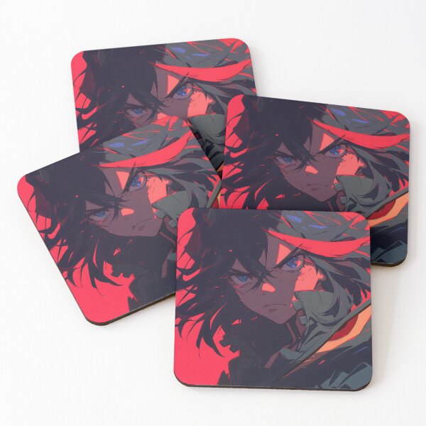 Item preview, Ryūko Matoi - Kill la Kill 6 designed and sold by Infinite-Aspire.