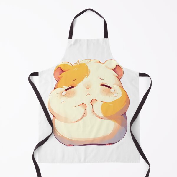 Item preview, Cute Sad Hamster designed and sold by CoolMantras.