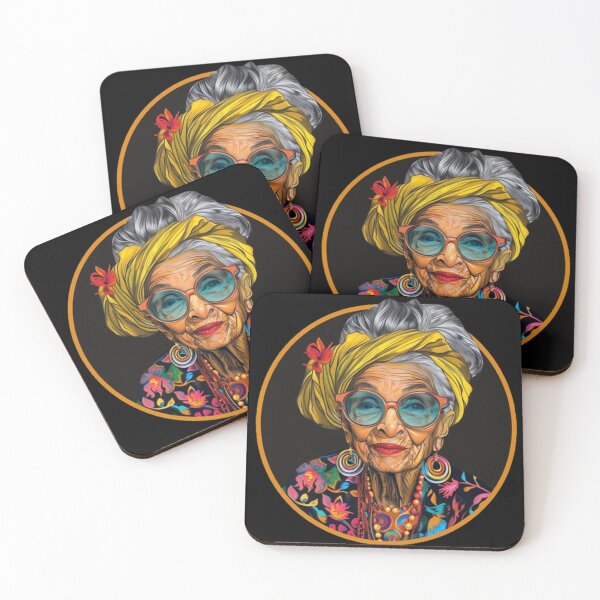 Artikelvorschau, Iris Apfel entworfen und verkauft von RadekArt.