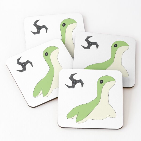 Item preview, Nessie with arc star designed and sold by Leonardo  Davinci.