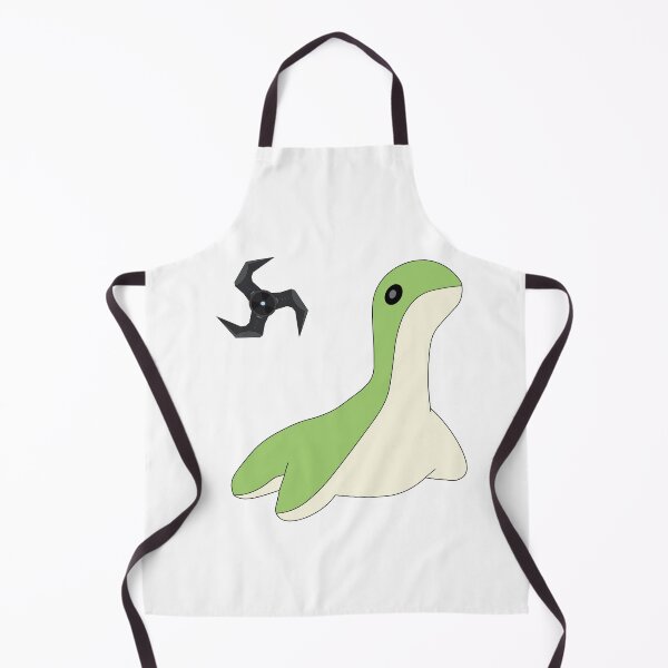 Item preview, Nessie with arc star designed and sold by Leonardo  Davinci.