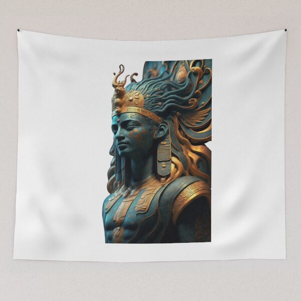 Item preview, Osiris designed and sold by PatronesKawai.