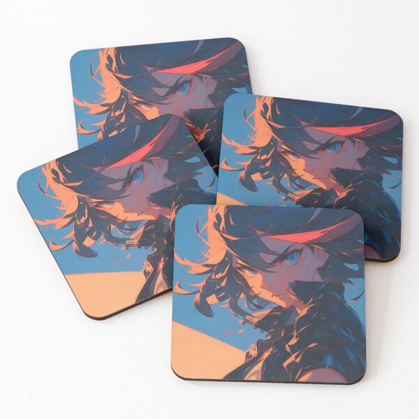 Item preview, Ryūko Matoi - Kill la Kill 7 designed and sold by Infinite-Aspire.
