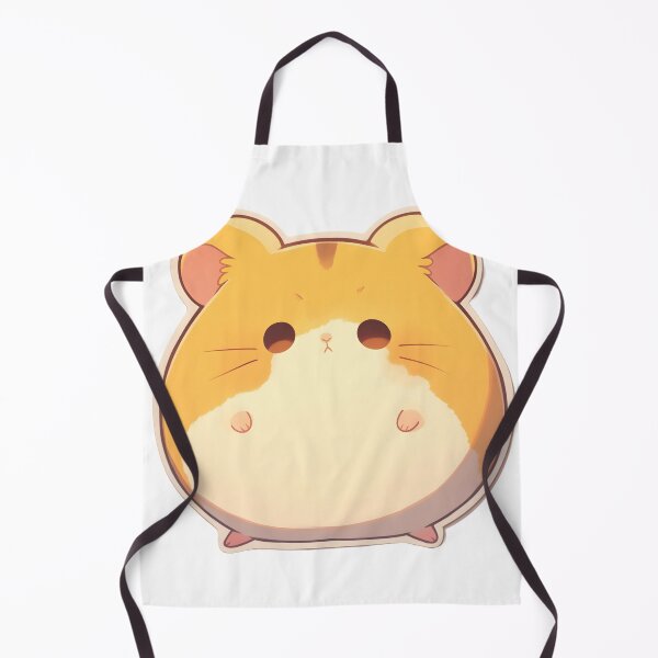 Item preview, Cute Sad Hamster designed and sold by CoolMantras.