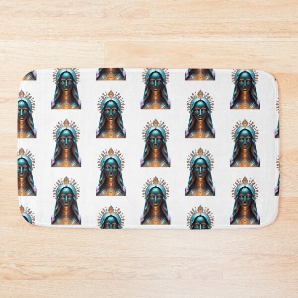 Item preview, The Virgin Mary designed and sold by PatronesKawai.