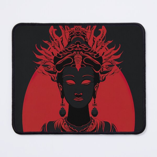 Item preview, Kannon | Red minimalism designed and sold by ComicsFactory.