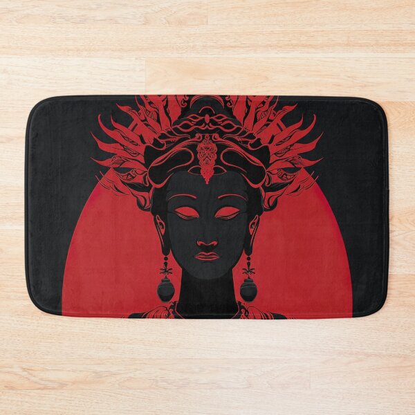 Item preview, Kannon | Red minimalism designed and sold by ComicsFactory.