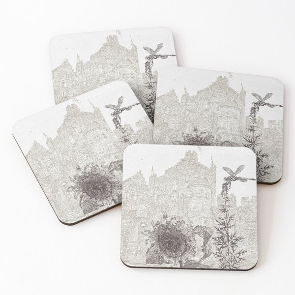 Item preview, Ghent Castle Belgium. Gravensteen designed and sold by AardvarkAnarchy.