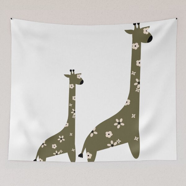 Item preview, Giraffe designed and sold by lizdawggsdesign.