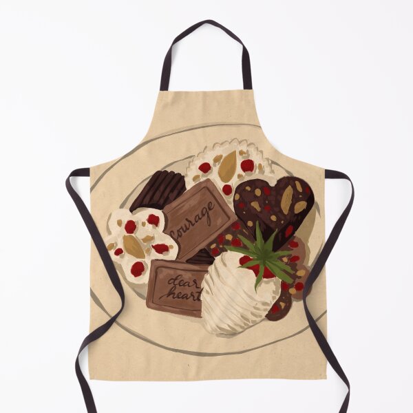 Item preview, Wholesome Chocolate - Illustration designed and sold by Pilar Bidó.