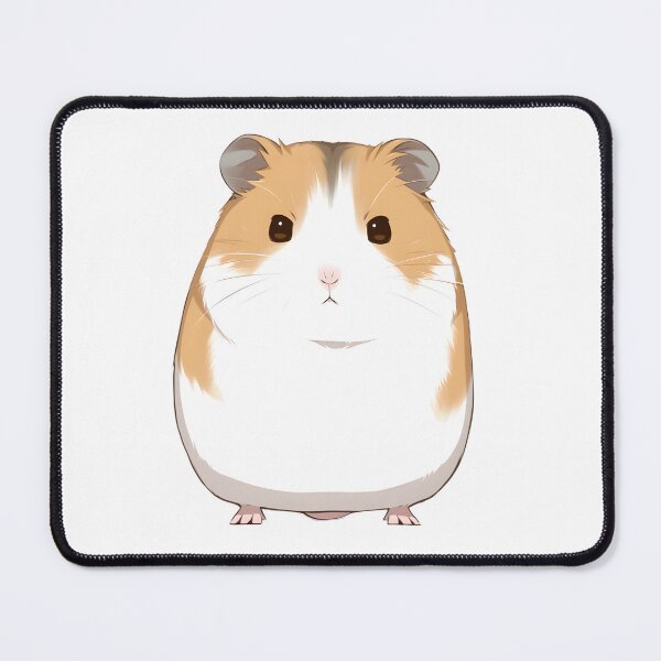 Item preview, Cute Sad Hamster designed and sold by CoolMantras.