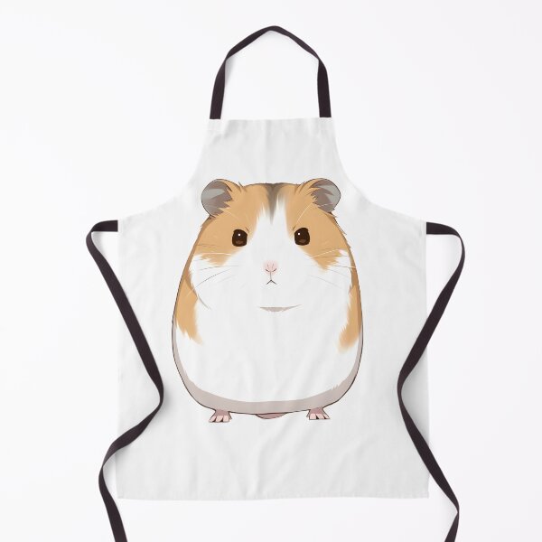 Item preview, Cute Sad Hamster designed and sold by CoolMantras.