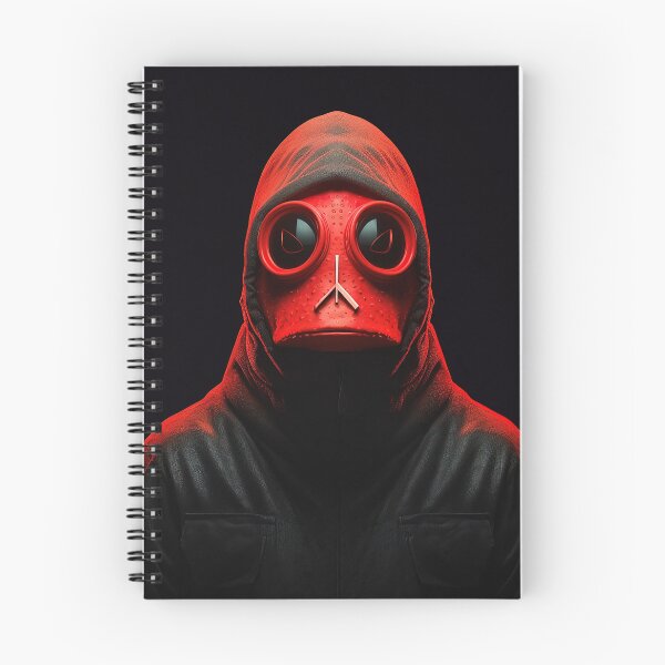 Item preview, Kappa | Red minimalism designed and sold by ComicsFactory.