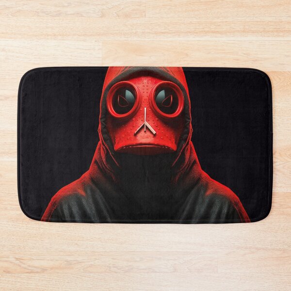 Item preview, Kappa | Red minimalism designed and sold by ComicsFactory.
