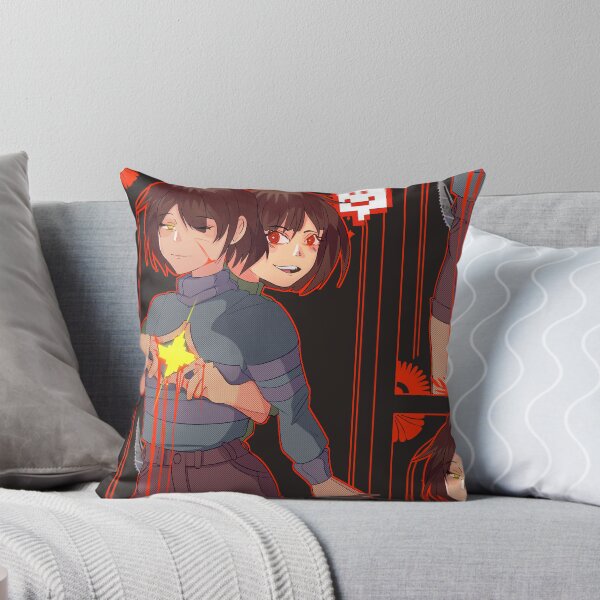 Item preview, Undertale Frisk and Chara designed and sold by m3rlinvoid.